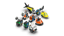 LEGO Airplane, Service Truck & Hovercraft Remix