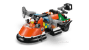 LEGO Airplane, Service Truck & Hovercraft Remix