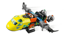 LEGO Airplane, Service Truck & Hovercraft Remix