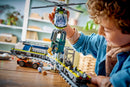 LEGO Police Train Heist