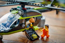 LEGO Police Train Heist