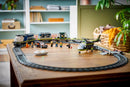 LEGO Police Train Heist