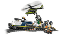 LEGO Police Train Heist