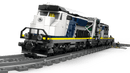 LEGO Police Train Heist