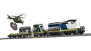 LEGO Police Train Heist