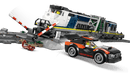 LEGO Police Train Heist