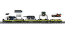 LEGO Police Train Heist