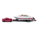 Siku Ford F150 with Motorboat - Vehicles