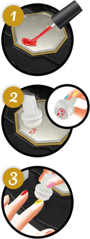 BUKI France Professional Studio Nail Stamping