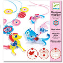DJECO The Kitten and the Pony Jewellery - Artwork