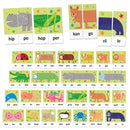 HEADU Syllables Factory - Educational game