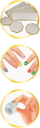 BUKI France Professional Studio Nail Stamping