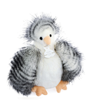DOUDOU Histoire d'Ours A La Campagne White Chick - 20cm - Plush Toys