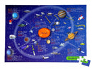 The Purple Cow Mapedia - Solar System - Puzzles