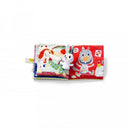 Lilliputiens Little Rabbit Dentist Book