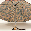 Original Duckhead Leopard Compact Duck Umbrella