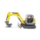 Siku Wacker Neuson ET65 track excavator - Vehicles