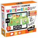 HEADU Read and Write Magnetic Lab - Educational game