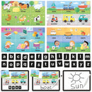 HEADU Read and Write Magnetic Lab - Educational game