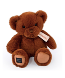 DOUDOU Histoire d'Ours Le Nounours Capuccino Bear - Plush Toys (3 sizes)