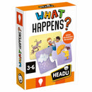 HEADU What Happens - Educational Game