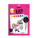 OMY Paint Kit Lily