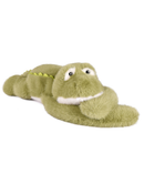 DOUDOU Histoire d'Ours PODCOLL - Croco - 50 cm