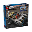 LEGO Anzellan Starship