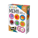 HEADU Hoop Hoop Memo - Educational game