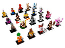LEGO Minifigs - Batman Movie