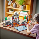 LEGO Dry Bowser Castle Battle Expansion Set