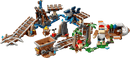 LEGO Diddy Kong's Mine Cart Ride Expansion Set