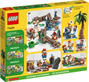 LEGO Diddy Kong's Mine Cart Ride Expansion Set
