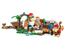LEGO Diddy Kong's Mine Cart Ride Expansion Set