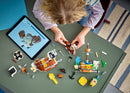 LEGO Larry's and Morton's Airships Expansion Set