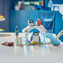 LEGO Penguin Family Snow Adventure Expansion Set Super Mario
