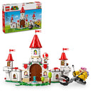 LEGO Battle with Roy at Peach's Castle