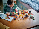 LEGO The Bowser Express Train