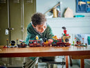LEGO The Bowser Express Train
