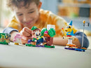LEGO Adventures with Interactive LEGO Luigi