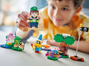 LEGO Adventures with Interactive LEGO Luigi