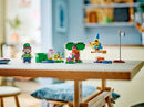 LEGO Adventures with Interactive LEGO Luigi