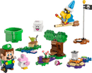 LEGO Adventures with Interactive LEGO Luigi