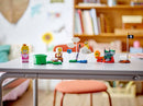 LEGO Adventures with Interactive LEGO Peach
