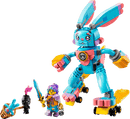 LEGO Izzie and Bunchu the Bunny