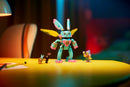 LEGO Izzie and Bunchu the Bunny