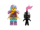 LEGO Izzie and Bunchu the Bunny