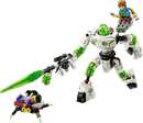 LEGO Mateo and Z-Blob the Robot
