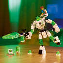 LEGO Mateo and Z-Blob the Robot