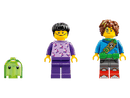 LEGO Mateo and Z-Blob the Robot